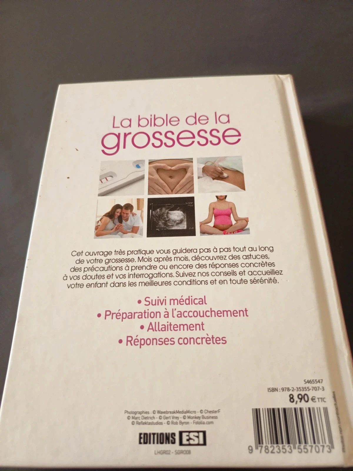 Boek De bijbel van de zwangerschap – photo 3